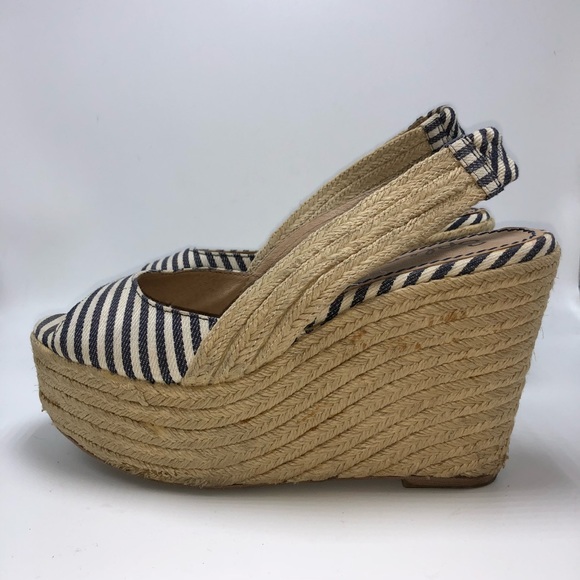 splendid espadrille wedge
